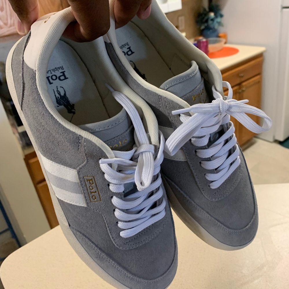 Polo shoes